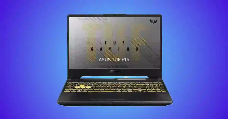 ASUS TUF F15: Unleashing Gaming Potential Within Budget