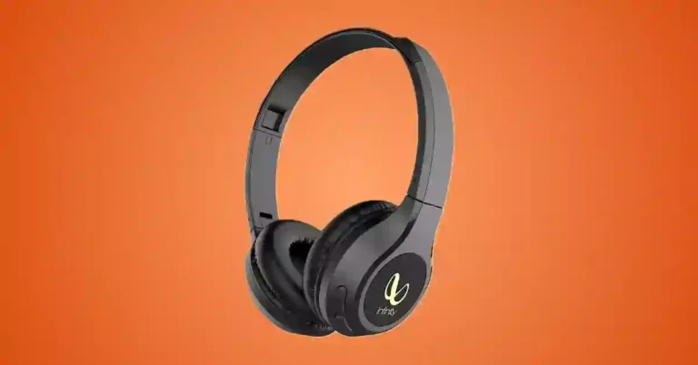 Infinity JBL Glide 500: Lightweight Wireless Headphones for On-the-Go Listening