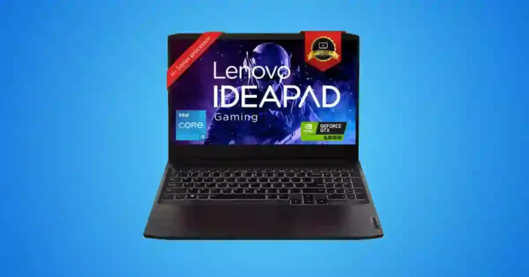 Lenovo Ideapad Gaming 3: Exceptional Performance at a Budget-Friendly Price